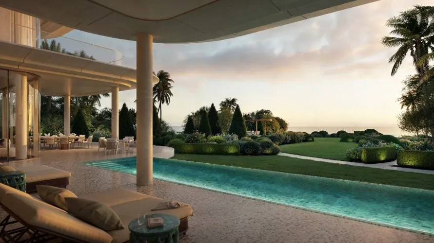 Penthouse de 7 chambres à Dubai, UAE No. 1650 № 10