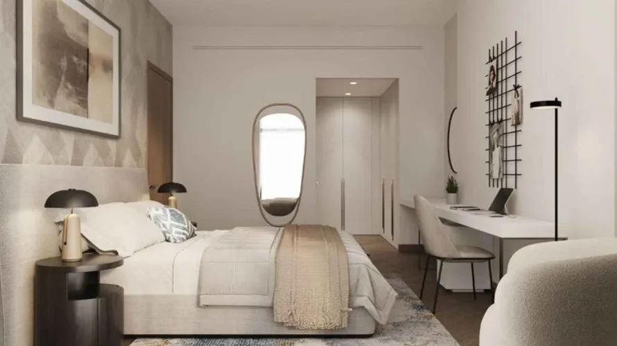 Penthouse de 4 chambres à Avenue Park Towers Al Wasl, UAE No. 1308