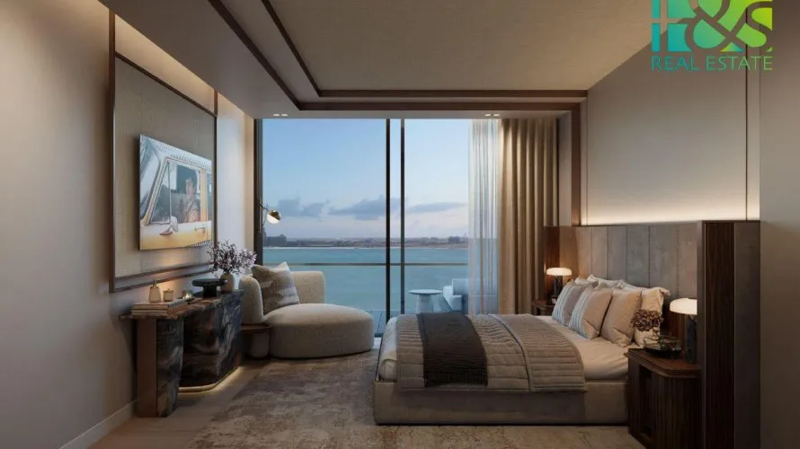 Penthouse de 4 chambres à Al Marjan Island, UAE No. 1072 № 6