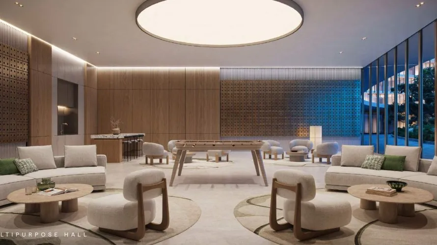 Duplex de 4 chambres à Dubai, UAE No. 2787 № 6