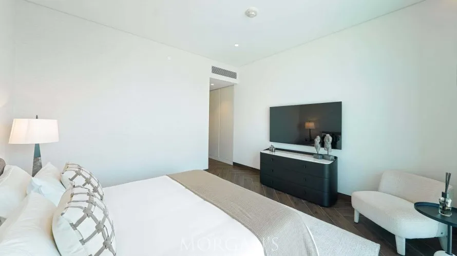 Appartement de 3 chambres à Zabeel, UAE No. 1463 № 12