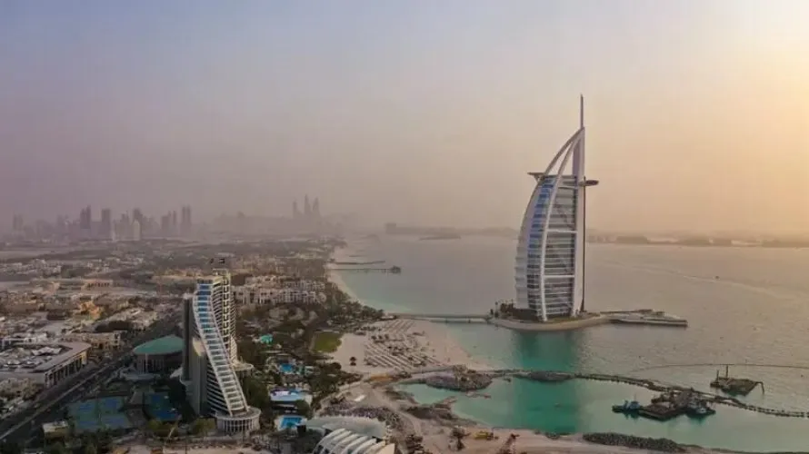 Appartement de 2 chambres à Dubai, UAE No. 1648
