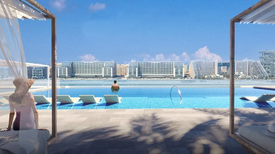 Penthouse de 4 chambres à Dubai Marina, UAE No. 733 № 6
