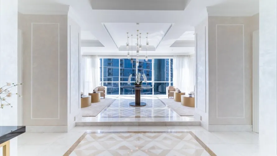 Appartement de 5 chambres à Dubai Marina, UAE No. 2581