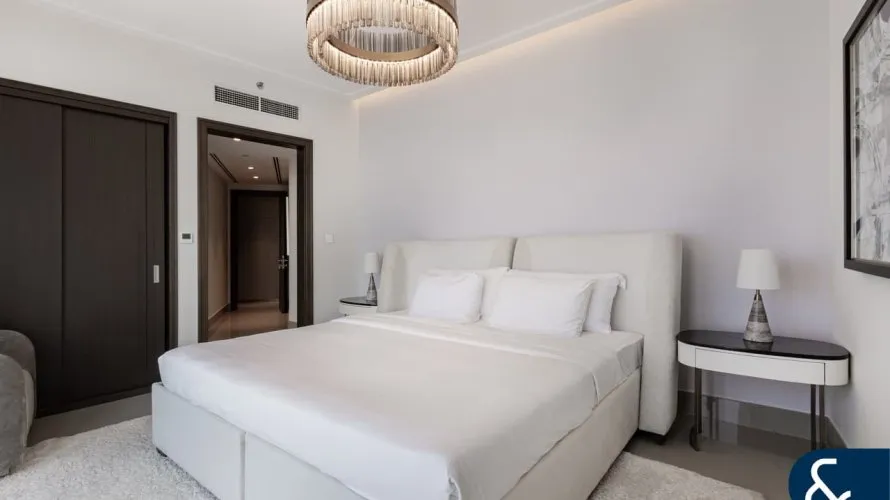 Appartement de 4 chambres à Downtown Dubai (Downtown Burj Dubai), UAE No. 2221 № 19