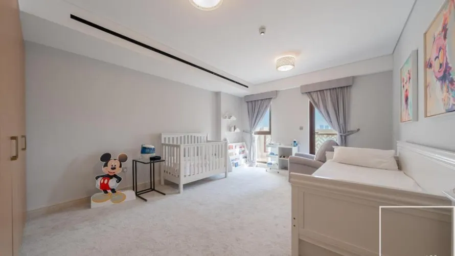 Penthouse de 3 chambres à Kingdom of Sheba, UAE No. 2306 № 12