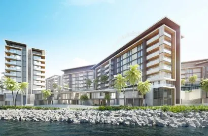 BLUEWATERS RESIDENCES à Dubai, UAE No. 19