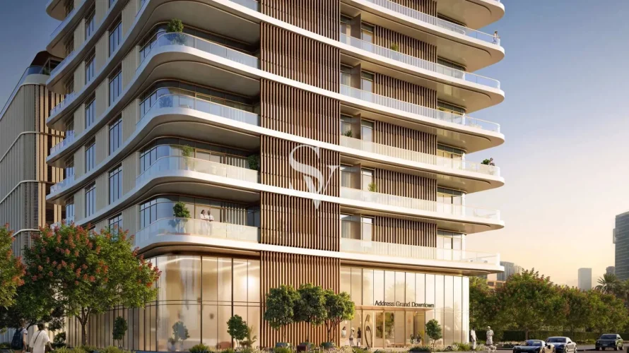 Appartement de 5 chambres à Downtown Dubai (Downtown Burj Dubai), UAE No. 2496