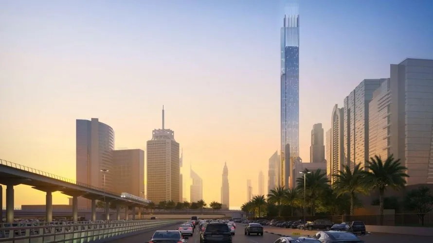 Appartement de 3 chambres à Dubai, UAE No. 1265 № 2