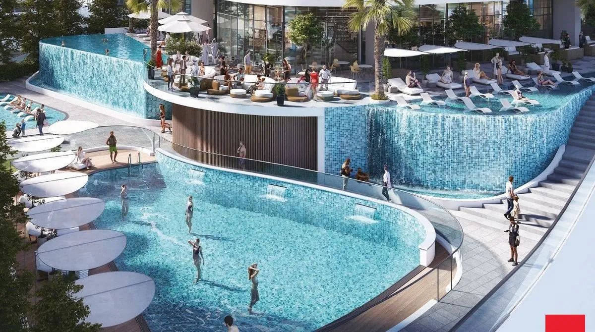 Penthouse de 6 chambres à Dubai Harbour, UAE No. 2427