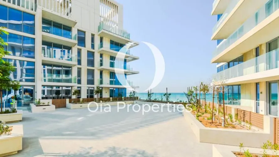 Appartement de 2 chambres à Saadiyat Island, UAE No. 1823