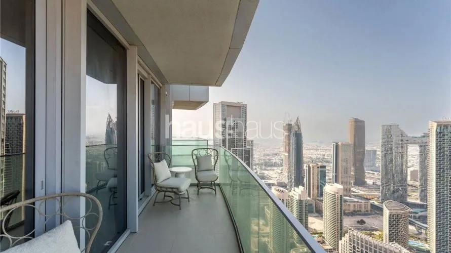 Appartement de 4 chambres à Downtown Dubai (Downtown Burj Dubai), UAE No. 1536 № 28