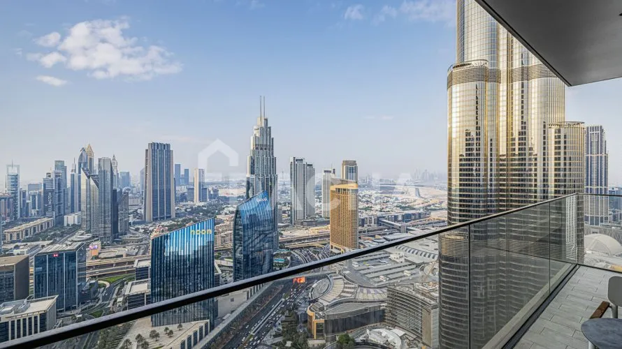 Penthouse de 5 chambres à Downtown Dubai (Downtown Burj Dubai), UAE No. 2995 № 18