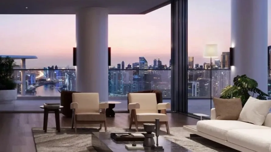 Appartement de 3 chambres à VELA VIENTO Business Bay, UAE No. 1214 № 15