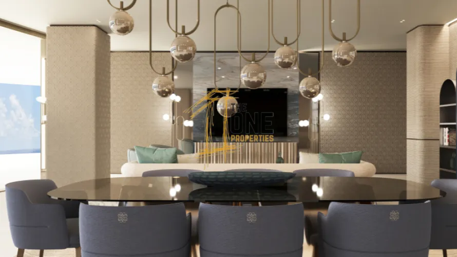 Appartement de 5 chambres à Al Marjan Island, UAE No. 1299 № 16