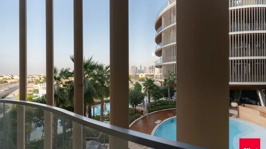 Appartement de 3 chambres à Dubai, UAE No. 1136