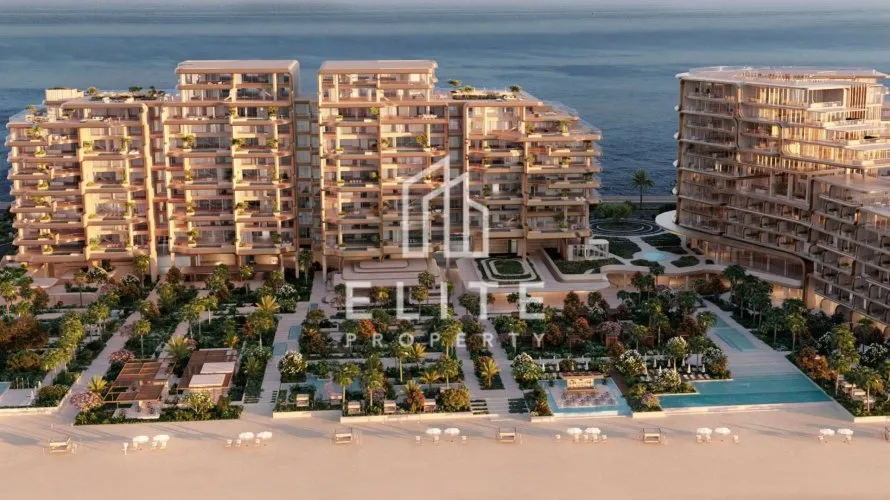 Appartement de 3 chambres à Dubai, UAE No. 2347 № 15
