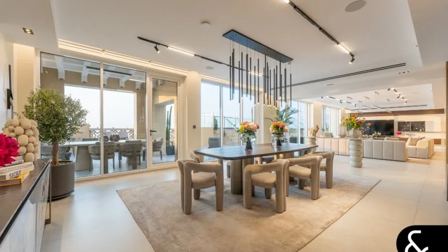 Appartement de 4 chambres à Palm Jumeirah, UAE No. 2218 № 6