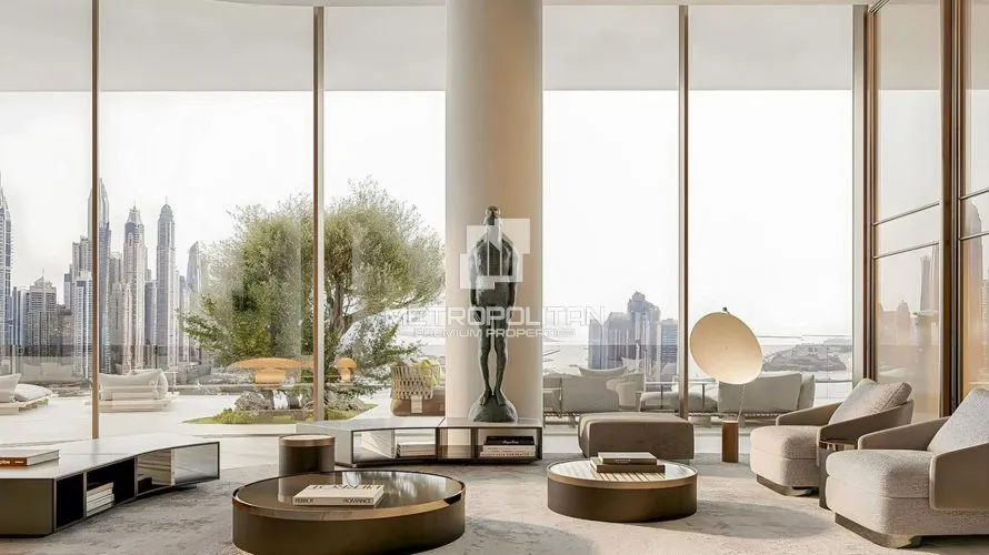 Appartement de 3 chambres à Palm Jumeirah, UAE No. 2139 № 1