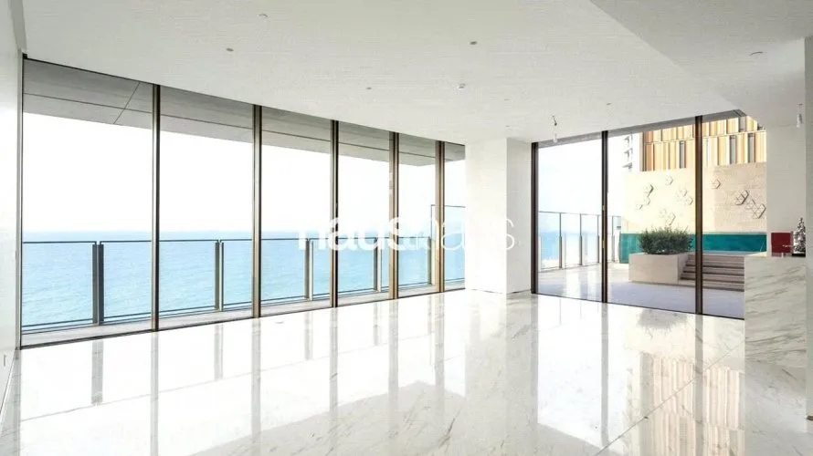 Appartement de 2 chambres à Atlantis The Royal Residences, UAE No. 1564
