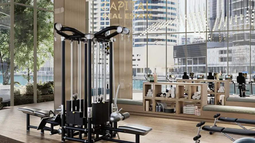 Appartement de 4 chambres à Dubai, UAE No. 778 № 3