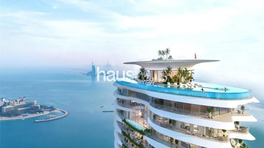 Appartement de 4 chambres à Palm Jumeirah, UAE No. 1574 № 13