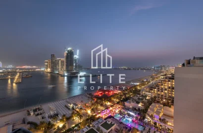 Appartement de 4 chambres à FIVE Palm Jumeirah, UAE No. 2343