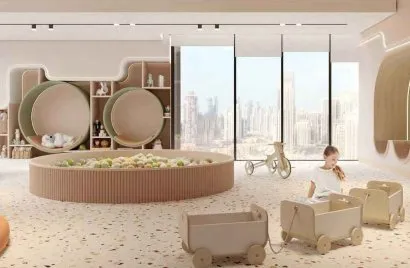 Penthouse de 4 chambres à Avenue Park Towers Al Wasl, UAE No. 1308