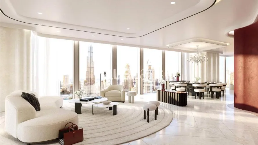Appartement de 3 chambres à Downtown Dubai (Downtown Burj Dubai), UAE No. 1575 № 10