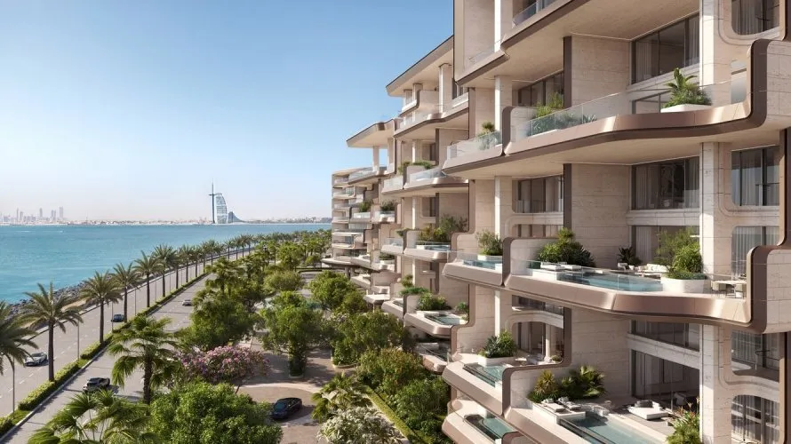 Appartement de 2 chambres à Palm Jumeirah, UAE No. 2449 № 5
