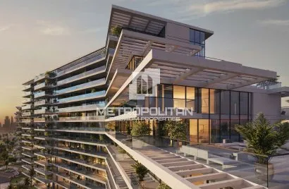 Duplex de 3 chambres à Al Jaddaf, UAE No. 1363
