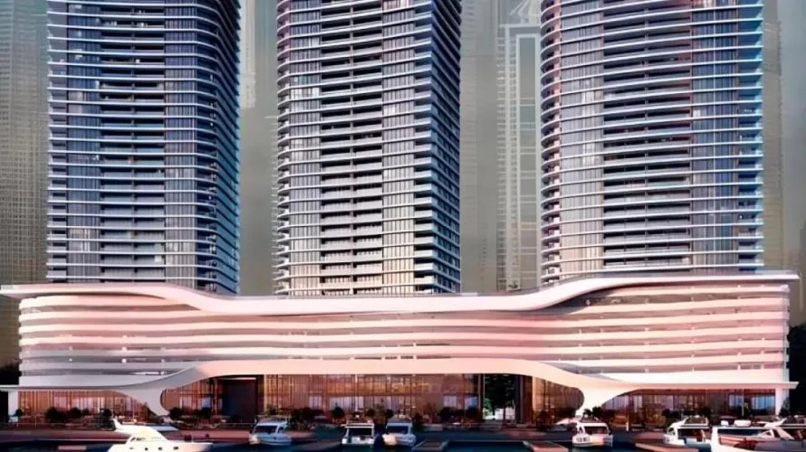 Penthouse de 4 chambres à Ras Al Khor, UAE No. 1432 № 2