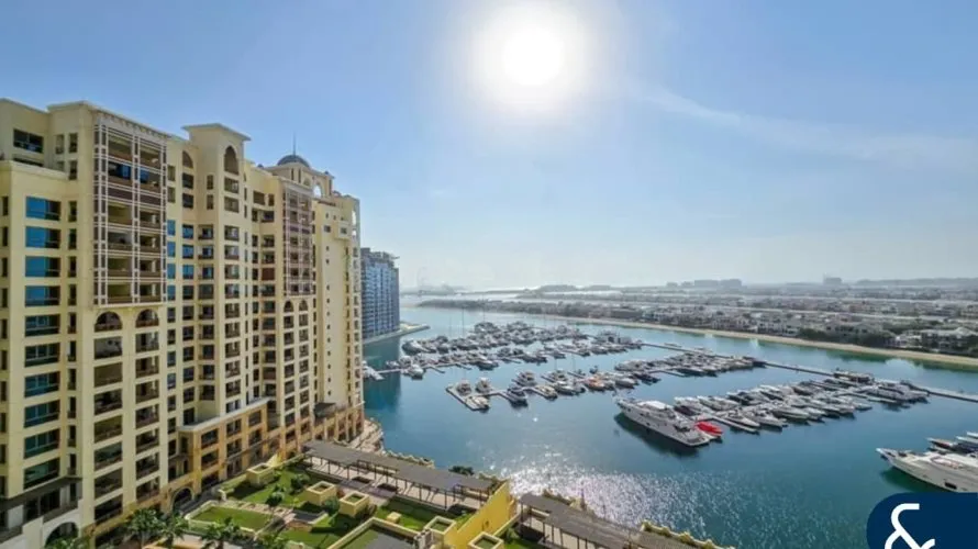 MARINA RESIDENCES à Palm Jumeirah, UAE No. 78
