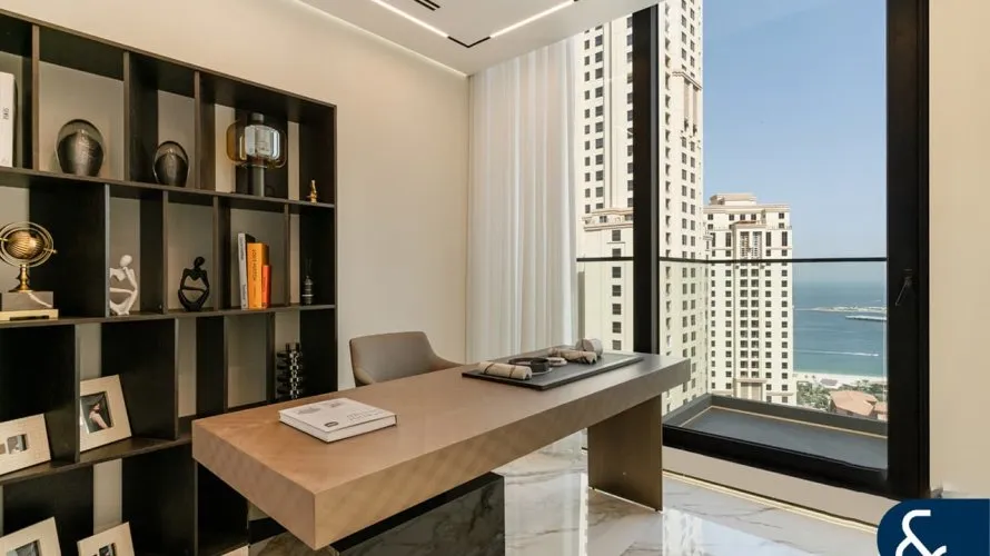 LIV RESIDENCE à Dubai Marina, UAE No. 24 № 9