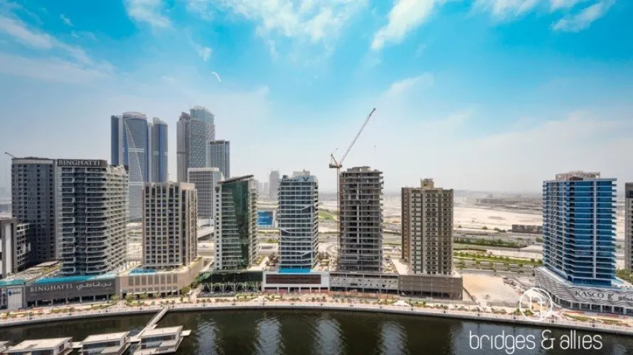 Penthouse de 2 chambres à Business Bay, UAE No. 2608 № 18