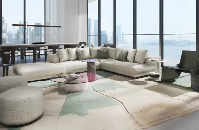 Appartement de 5 chambres à Dubai Harbour, UAE No. 1401