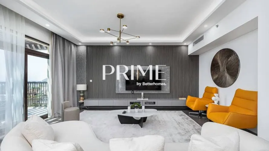 Appartement de 4 chambres à Umm Suqeim, UAE No. 1792 № 2