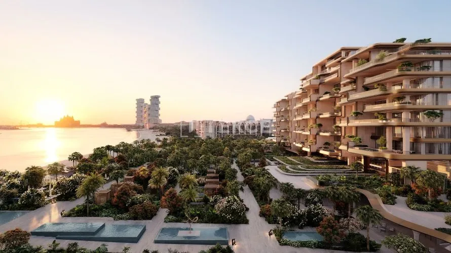 Appartement de 3 chambres à Palm Jumeirah, UAE No. 2533 № 4