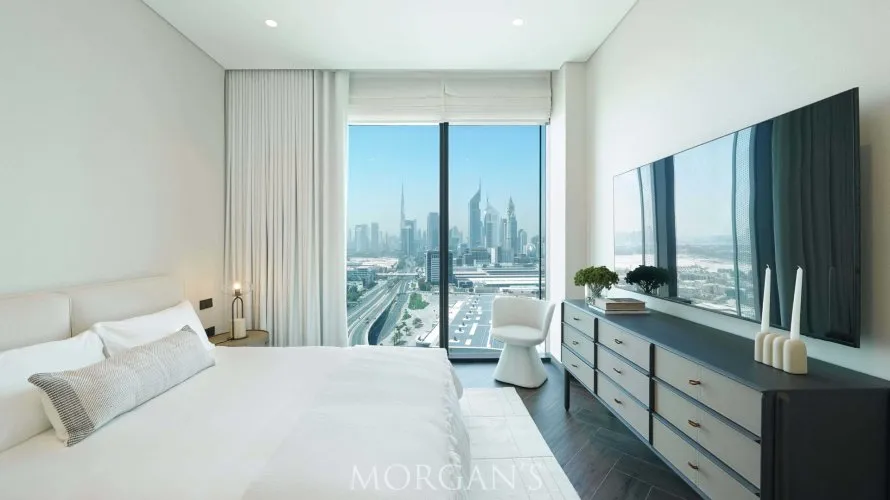 Appartement de 3 chambres à Zabeel, UAE No. 1463 № 11