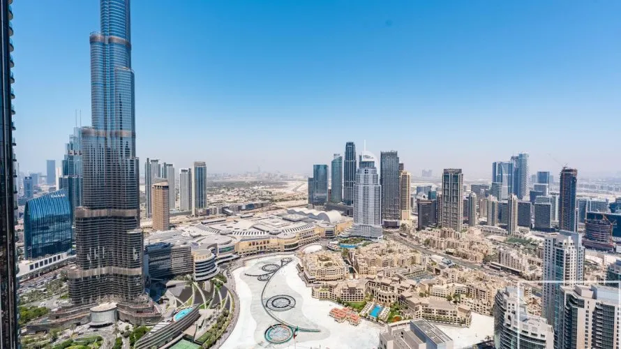 Appartement de 3 chambres à Downtown Dubai (Downtown Burj Dubai), UAE No. 2324 № 5