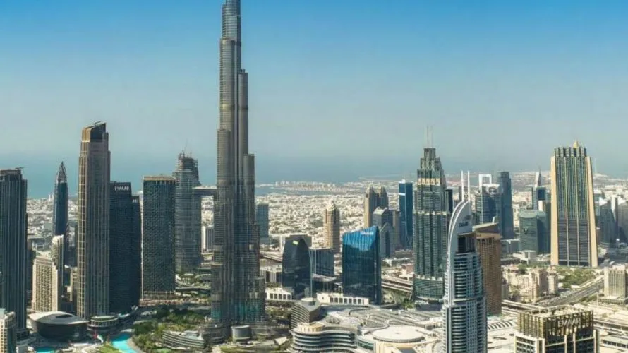 Appartement de 3 chambres à Downtown Dubai (Downtown Burj Dubai), UAE No. 2389 № 2