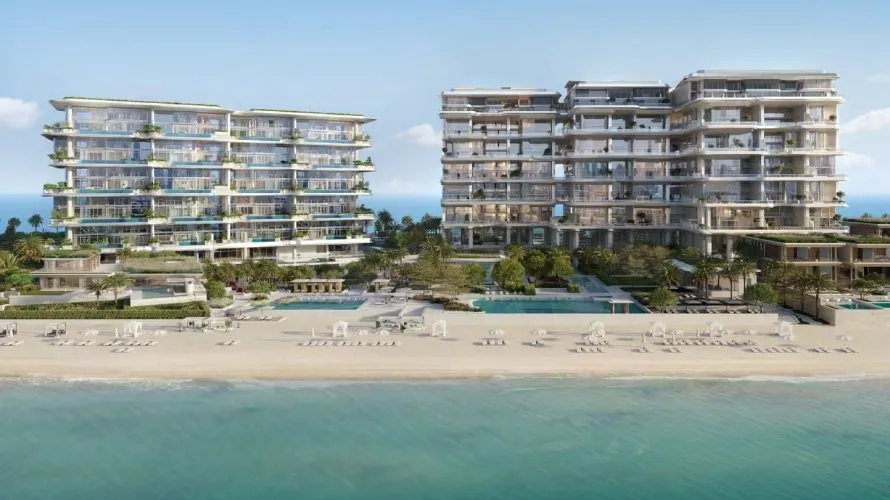 Duplex de 718m² à Palm Jumeirah, UAE No. 2437 № 6