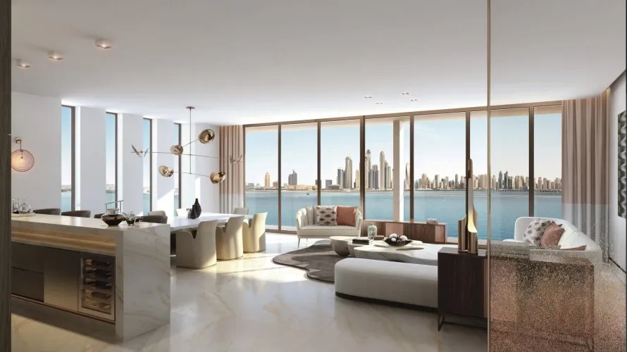 Penthouse de 2 chambres à THE ROYAL ATLANTIS RESORTS & RESIDENCES Dubai, UAE No. 657 № 10