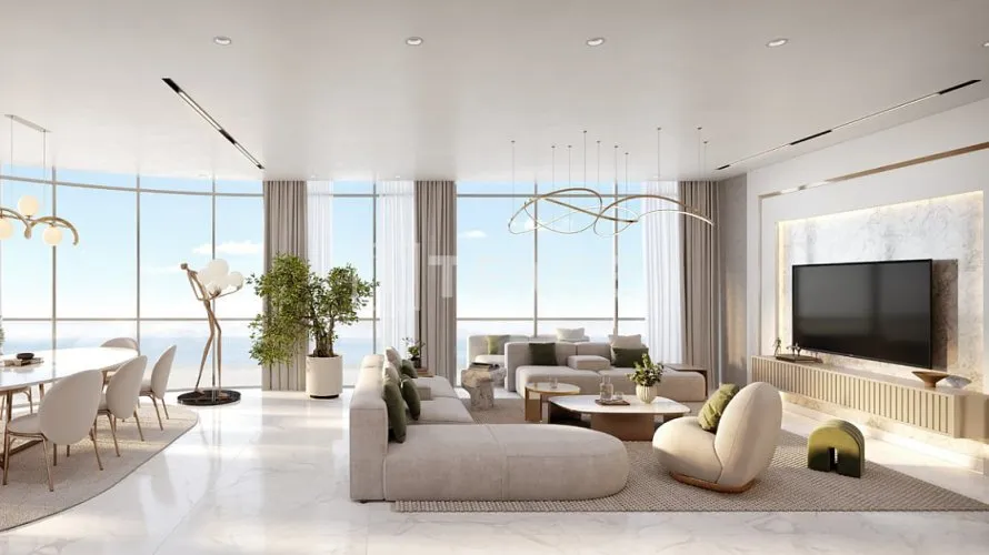 Appartement de 4 chambres à Al Marjan Island, UAE No. 2494 № 9