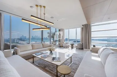 Penthouse de 4 chambres à Serenia Residences The Palm, UAE No. 2152