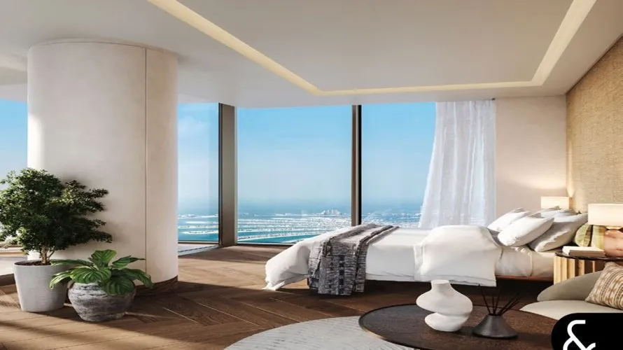 SIX SENSES RESIDENCES à Dubai Marina, UAE No. 115 № 14