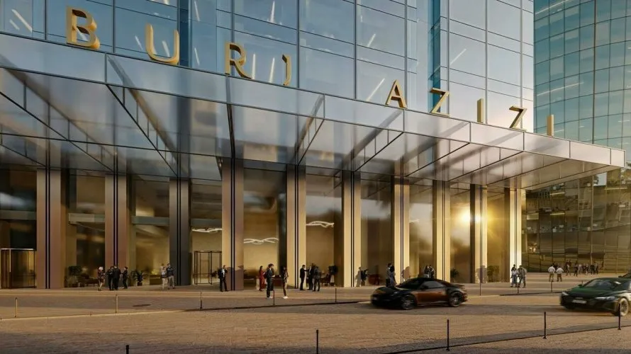 Appartement de 3 chambres à Dubai, UAE No. 2666 № 1