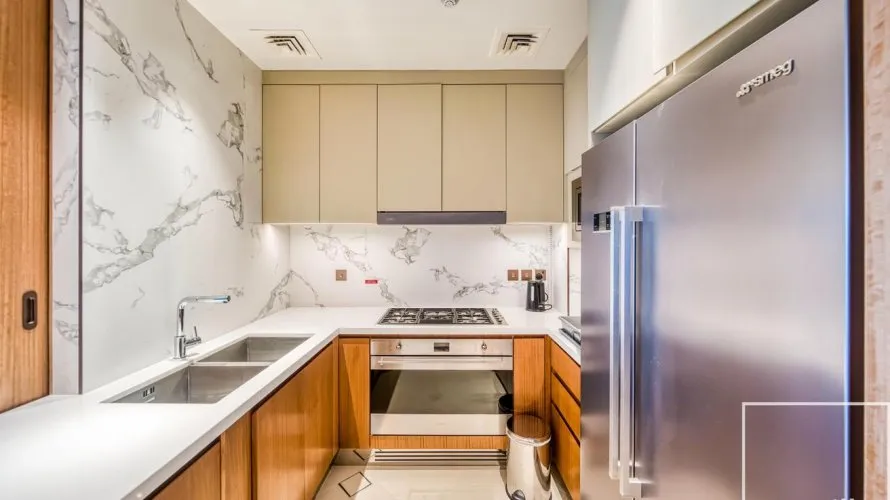 Appartement de 3 chambres à Downtown Dubai (Downtown Burj Dubai), UAE No. 1982 № 4