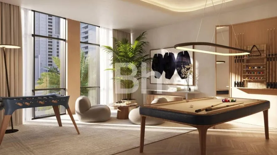 Penthouse de 5 chambres à Dubai Marina, UAE No. 1782 № 19