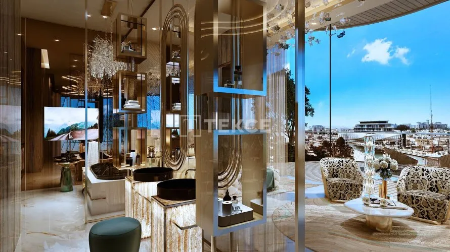 Appartement de 3 chambres à Al Safa, UAE No. 935 № 17